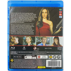 Blu-ray - Elokuva 2013  Nikita kausi 4, 1 Blu-ray BLU-RAY DISC