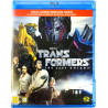 Blu-ray - Elokuva  Transformers - The Last Knight 2 Blu-ray  kansi EX levy EX BLU-RAY DISC