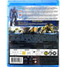Blu-ray - Elokuva  Transformers - The Last Knight 2 Blu-ray  kansi EX levy EX BLU-RAY DISC
