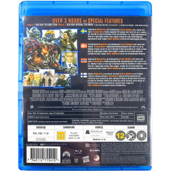 Blu-ray - Elokuva 2014  Transformers - Age of extiction 2 Blu-ray BLU-RAY DISC