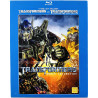 Blu-ray - Elokuva 2007/2009  Transformers / Transformers Revenge of the Fallen 4 Blu ray BLU-RAY DISC