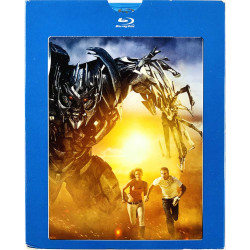 Blu-ray - Elokuva 2007/2009  Transformers / Transformers Revenge of the Fallen 4 Blu ray BLU-RAY DISC