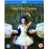 Blu-ray - TV-sarja  Vampire Diaries: Kausi 2, 4 Blu-ray  kansi EX levy EX BLU-RAY DISC