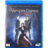 Blu-ray - TV-sarja  Vampire Diaries: Kausi 4, 4 Blu-ray  kansi EX levy EX BLU-RAY DISC