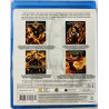 Blu-ray - Elokuva  Nälkäpeli the Hunger Games complete 4 Blu-ray  kansi EX levy EX BLU-RAY DISC