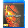 Blu-ray - Elokuva  Spider-Man deluxe trilogy 3 Blu-ray  kansi EX levy EX BLU-RAY DISC