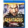 Blu-ray - Elokuva  Spartacus - Blood and Sand 1.kausi 4 Blu-ray  kansi EX levy EX BLU-RAY DISC