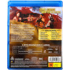Blu-ray - Elokuva  Spartacus - Blood and Sand 1.kausi 4 Blu-ray  kansi EX levy EX BLU-RAY DISC