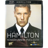 Blu-ray - Elokuva  Hamilton kansakunnan puolesta Blu-ray  kansi EX levy EX BLU-RAY DISC
