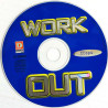 Corona, Cappella, Double You ym. CD Work Out Steps : Get Your Feet  kansi paperikansi/muovitasku levy EX CD