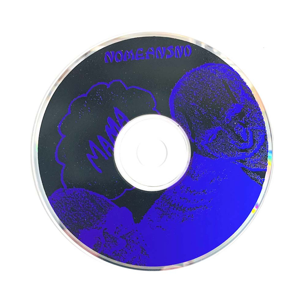 Nomeansno 1983/1992 WRONG 1CD Mama CD