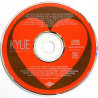 Minogue Kylie CD Greatest Hits  kansi paperikansi/muovitasku levy EX CD