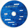 Mummypowder CD V. Strange  kansi paperikansi/muovitasku levy EX CD