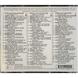 Britain’s Greatest Hits volume 2 CD British Hit Parade 1953 3CD  kansi EX levy EX Käytetty CD