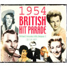 Britain’s Greatest Hits volume 3 2005 ACQCD 7000 British Hit Parade 1954 4CD CD Begagnat