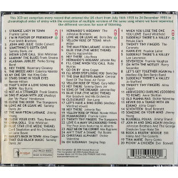 Britain’s Greatest Hits volume 4 part 2 CD British Hit Parade 1955 july-dec. 3CD  kansi EX levy EX Käytetty CD