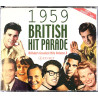Britain’s Greatest Hits volume 8 part 1 2011 ACQCD7028 British Hit Parade 1959 jan-july 4CD CD Begagnat