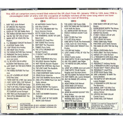 Britain’s Greatest Hits volume 8 part 1 2011 ACQCD7028 British Hit Parade 1959 jan-july 4CD CD Begagnat
