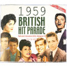 Britain’s Greatest Hits volume 8 part 2 2011 ACQCD 7029 British Hit Parade 1959 july-dec. 4CD CD Begagnat