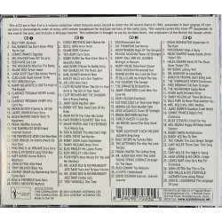 Britain’s Greatest Hits volume 10 part 3 CD British Hit Parade 1961 sep-dec. 4CD  kansi EX levy EX Käytetty CD