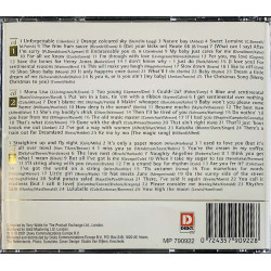 Cole Nat King CD Golden Greats 3CD  kansi EX levy EX Käytetty CD
