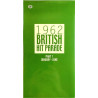 Shirelles, Soldie boy + 150 muuta hittiä 2013 FVSD 152 1962 British Hit Parade part 1 january-june 5CD CD Begagnat