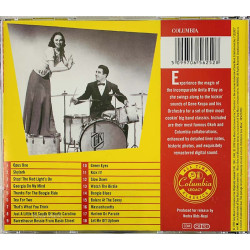 O’Day Anita with Gene Krupa 1999 CK 65625 Let me off uptown! CD Begagnat
