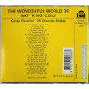 Cole Nat King CD Canta Espanol 26 grandes exitos  kansi EX levy EX Käytetty CD
