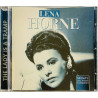 Horne Lena CD The lady is a tramp  kansi EX levy EX Käytetty CD