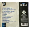 Horne Lena CD The lady is a tramp  kansi EX levy EX Käytetty CD