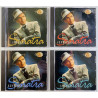 Sinatra Frank CD Collection 4CD  kansi EX levy EX Käytetty CD