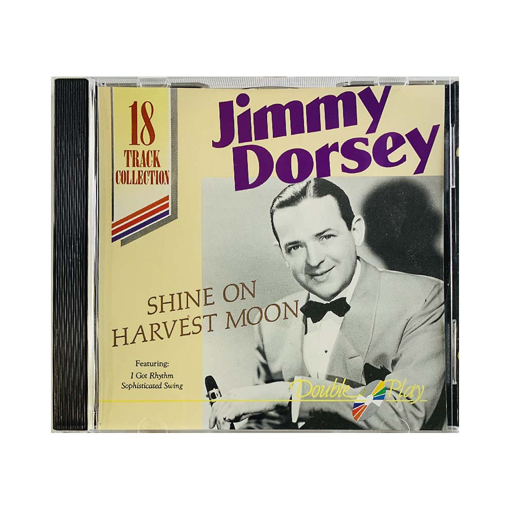 Dorsey Jimmy 1990’s GRF067 Shine on harvest moon CD Begagnat