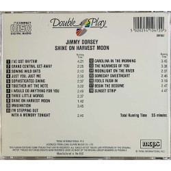 Dorsey Jimmy 1990’s GRF067 Shine on harvest moon CD Begagnat