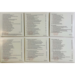 Doris Day CD Sentimental Journey 10CD  kansi EX levy EX Käytetty CD