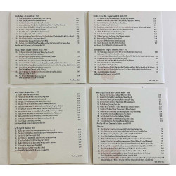Doris Day CD Sentimental Journey 10CD  kansi EX levy EX Käytetty CD