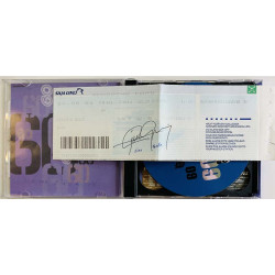 Eino Grön, Lund, Laila, Pirkko ym. 1999 3984-27201-2 Kultainen 60-luku - 40 Iskelmähittiä Vol. 1 2CD CD Begagnat