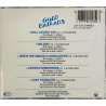 Scorpions CD Gold Ballads  kansi EX levy EX Käytetty CD