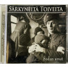Metro-Tytöt, Kauko Käyhkö, Henry Theel ym. CD Särkyneitä toiveita, Sodan arvet  kansi EX levy EX Käytetty CD