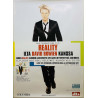 Ilta David Bowien kanssa 8.9.2003 juliste Tapahtumajuliste  50cm x 70cm kunto EX JULISTE