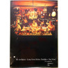Cardigans, Long gone before daylight juliste Promo poster 50cm x 70cm kunto EX JULISTE