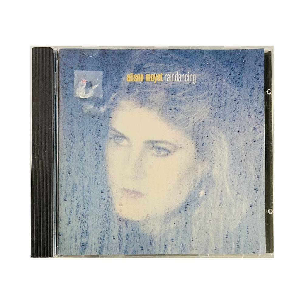 Moyet Alison CD Raindancing  kansi EX levy EX Käytetty CD