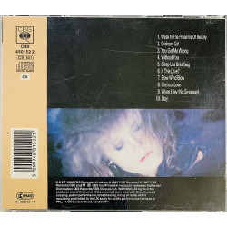 Moyet Alison CD Raindancing  kansi EX levy EX Käytetty CD