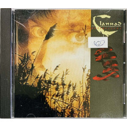 Clannad CD Pastpresent  kansi EX levy EX Käytetty CD