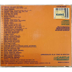 Orbison Roy CD The Collection   kansi EX levy EX Käytetty CD