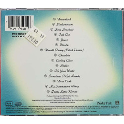 Time CD Pandemonium  kansi EX levy EX Käytetty CD