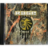 Rage (Ei Heavy) CD Saviour  kansi EX levy EX Käytetty CD