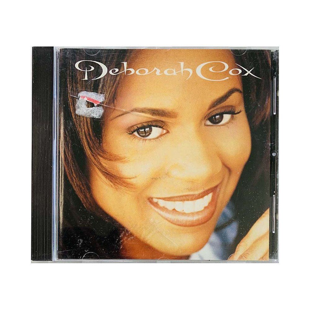 Cox Deborah CD Deborah Cox  kansi EX levy EX Käytetty CD