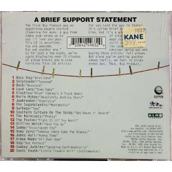 Posies, Beck, Posies, Jawbreaker Ym. CD Buy-Product 2  kansi EX levy EX Käytetty CD