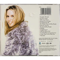 Soundtrack TV Vonda Shepard  1998 491124 2 Songs From Ally Mcbeal CD Begagnat