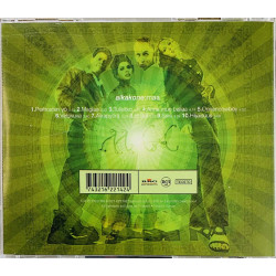 Aikakone CD Maa  kansi EX levy EX Käytetty CD